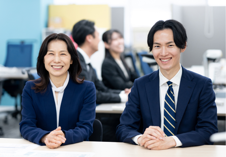 高い安定性と社会貢献度の高さ